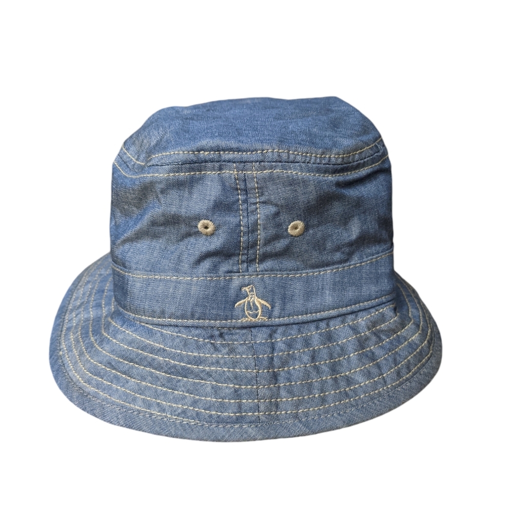 Penguin Bucket Hat